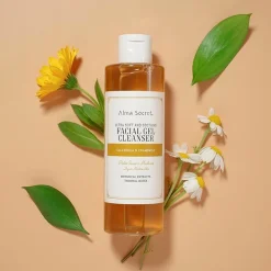 Alma Secret Ultra Soft and Soothing Facial Gel Cleanser 200ml (6.76floz)