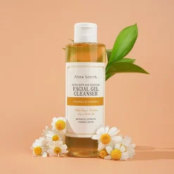Alma Secret Ultra Soft and Soothing Facial Gel Cleanser 200ml (6.76floz)