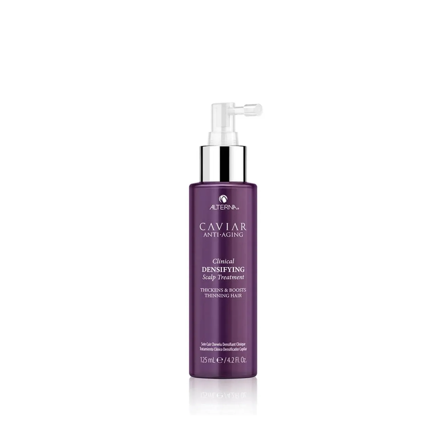 Alterna Caviar Anti-Aging Clinical Densifying Scalp Treatment 125ml (4.2floz)