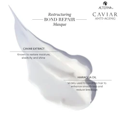 Alterna Caviar Anti-Aging Restructuring Bond Repair Mask 169ml (5.7floz)