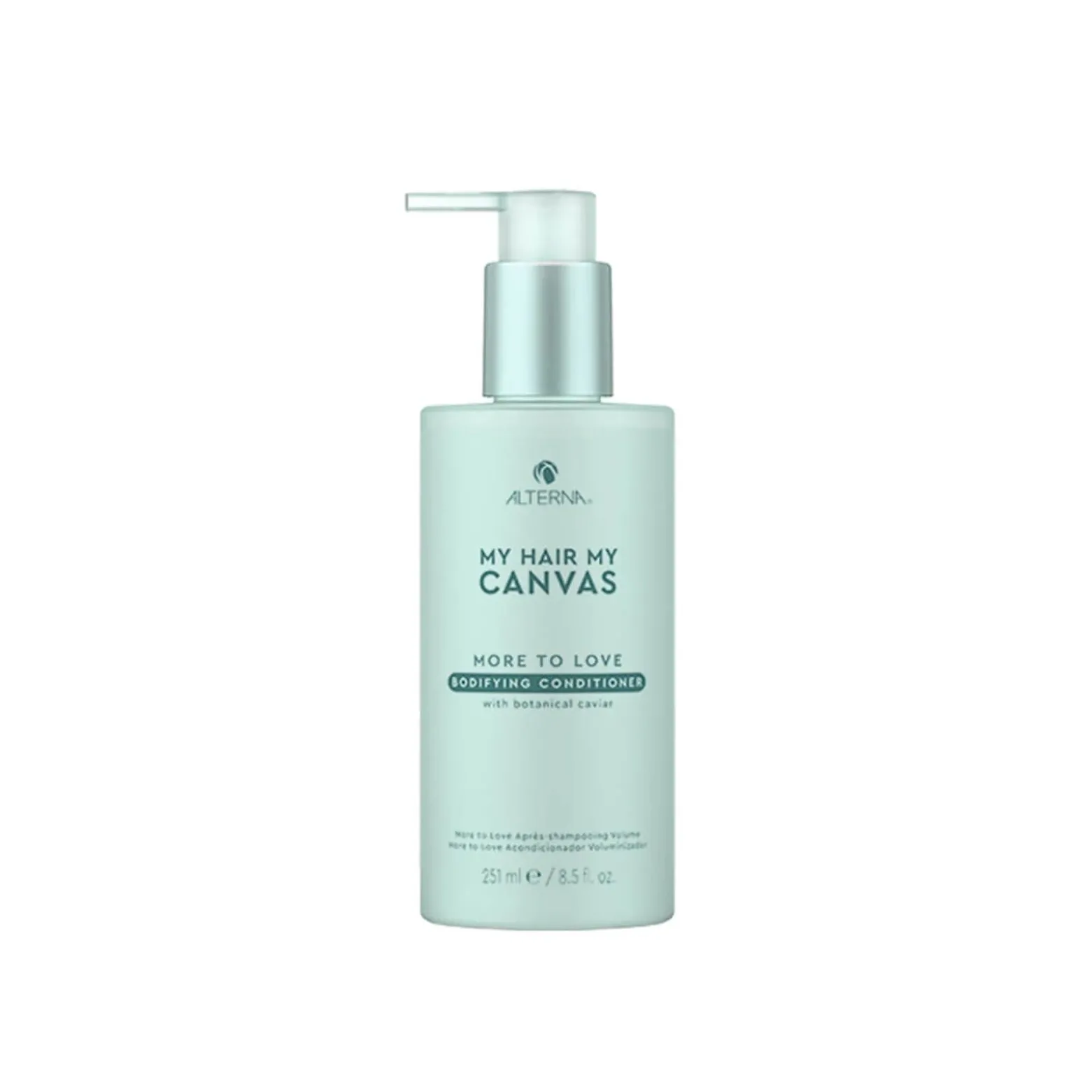 Alterna My Hair My Canvas More To Love Bodifying Conditioner 250ml (8.5floz)