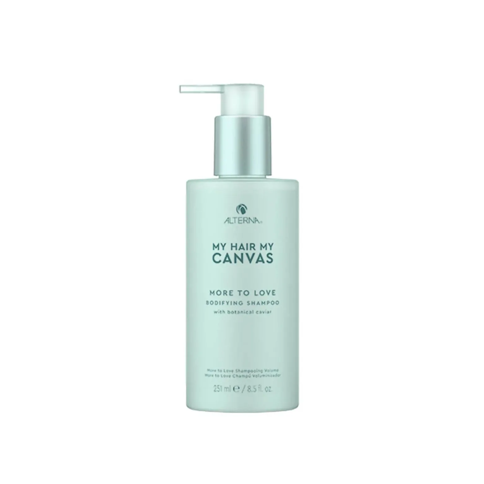 Alterna My Hair My Canvas More To Love Bodifying Shampoo 250ml (8.5floz)