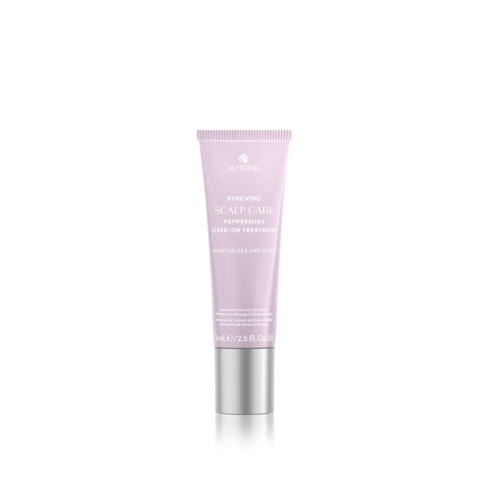 Alterna Renewing Scalp Care Peppermint Leave-On Treatment 74ml (2.5floz)