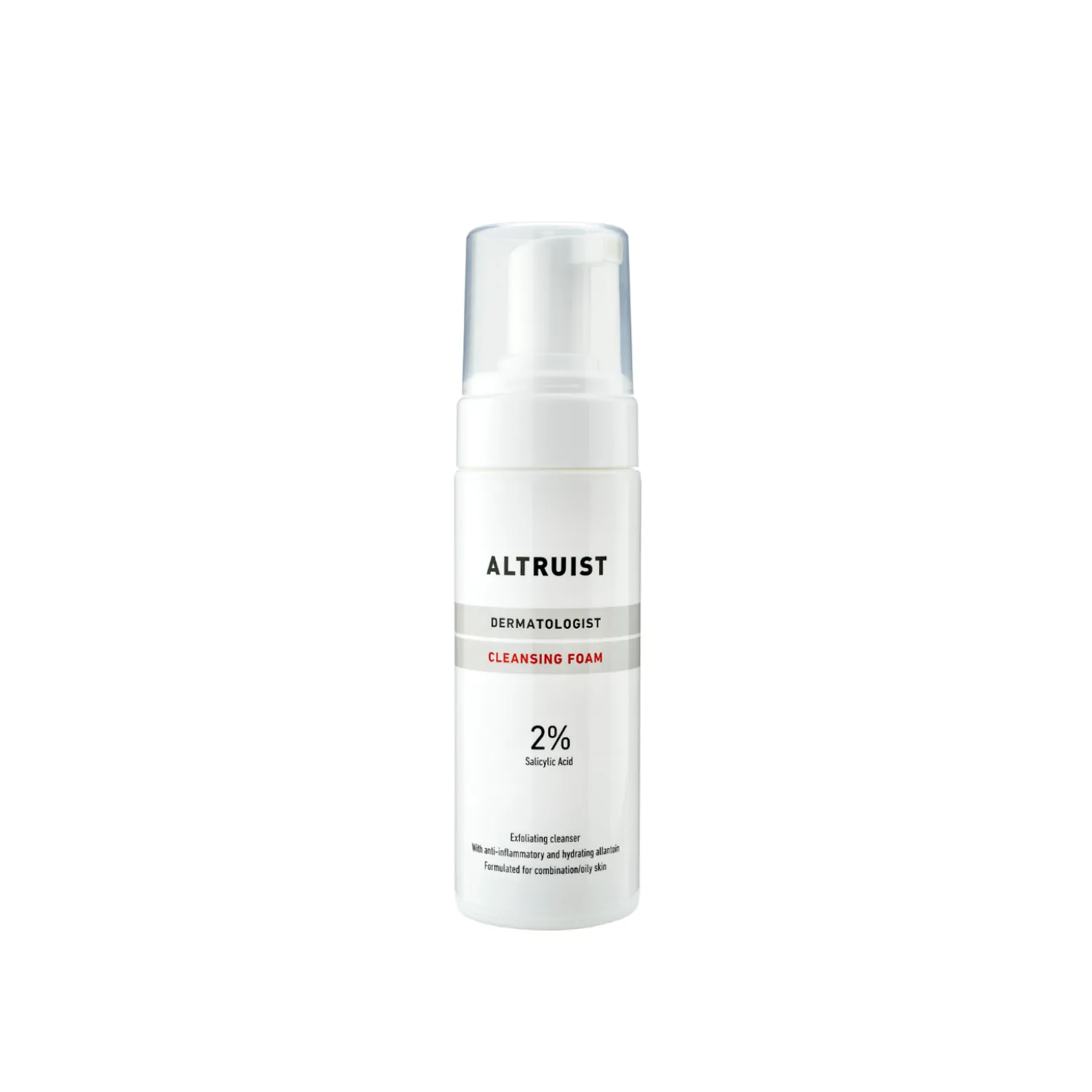 Altruist Cleansing Foam 2% Salicylic Acid 150ml (6.76floz)