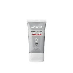 Altruist Face Fluid Sunscreen SPF50 50ml (1.7floz)