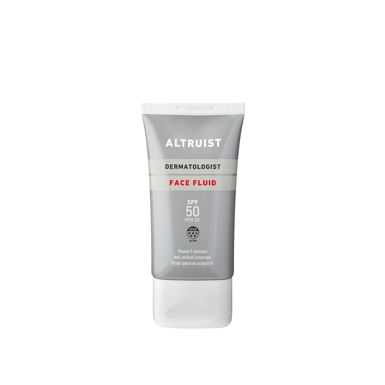 Altruist Face Fluid Sunscreen SPF50 50ml (1.7floz)