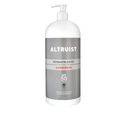 Altruist Sunscreen SPF50 1L (33.8floz)