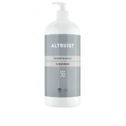 Altruist Sunscreen SPF30 1L (33.8floz)