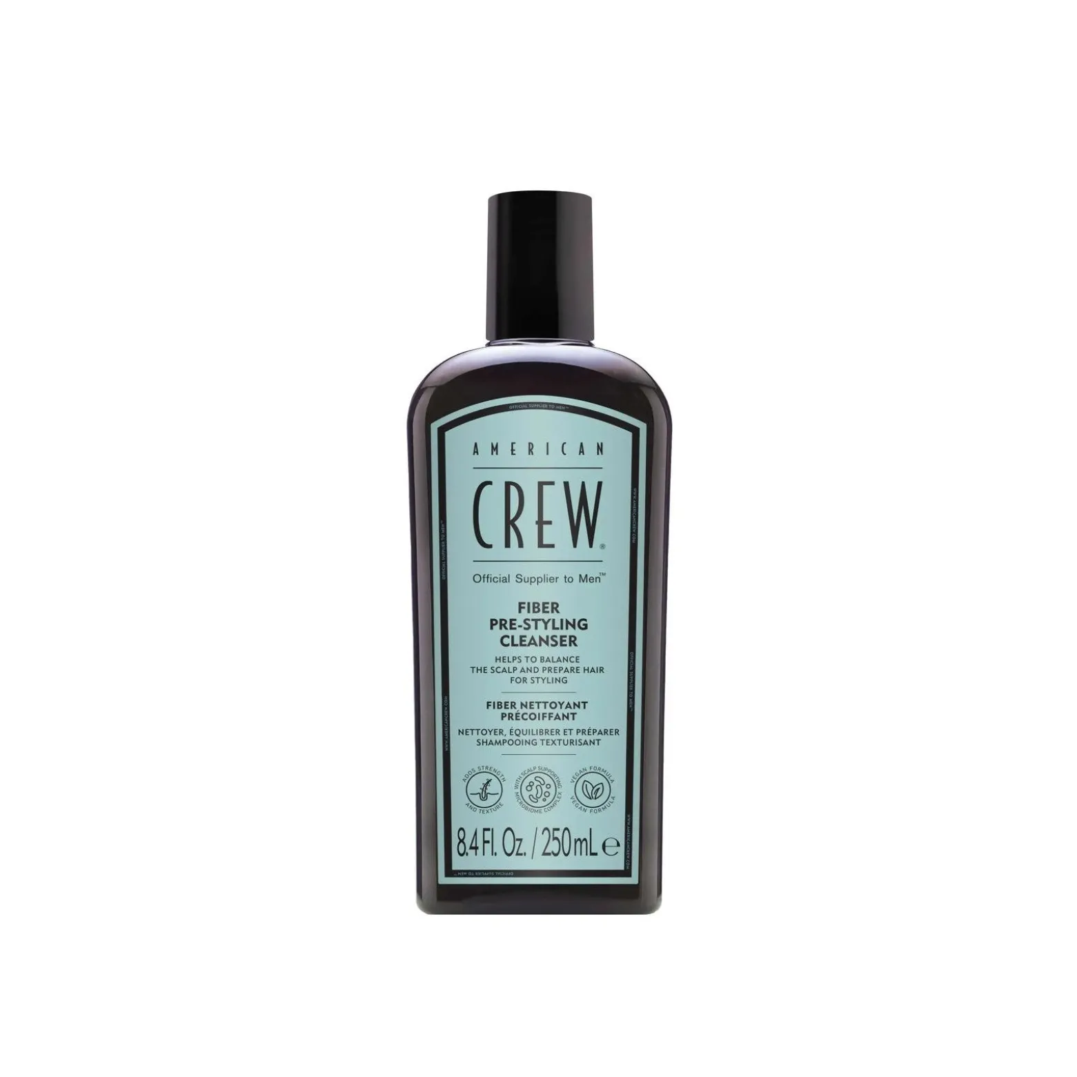 American Crew Fiber Pre-Styling Cleanser 250ml (8.4floz)