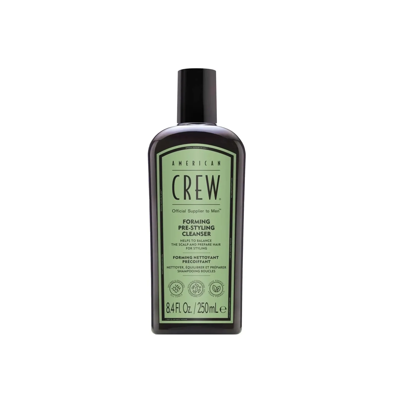 American Crew Forming Pre-Styling Cleanser Shampoo 250ml (8.4floz)