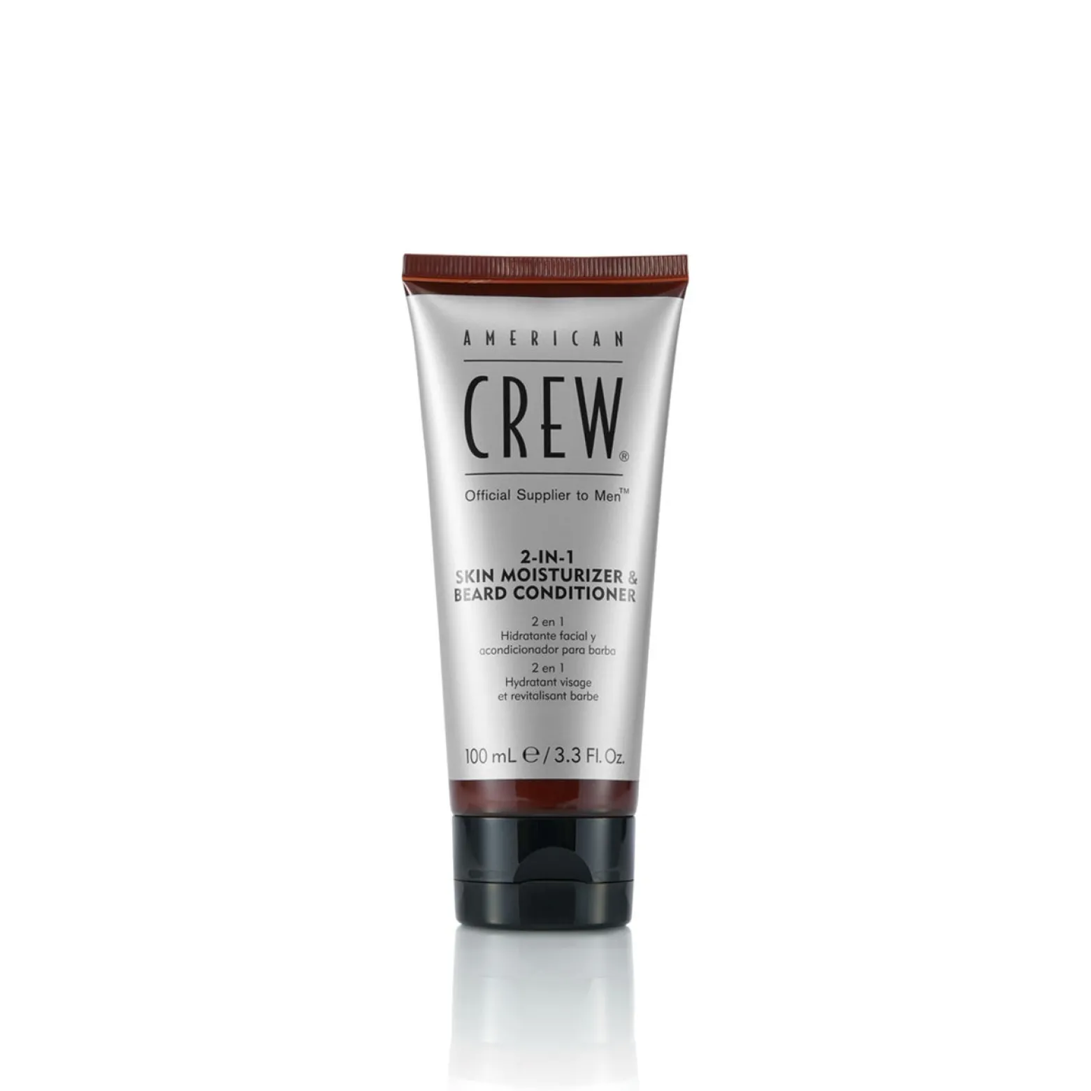 American Crew 2-In-1 Skin Moisturizer & Beard Conditioner 100ml (3.38floz)