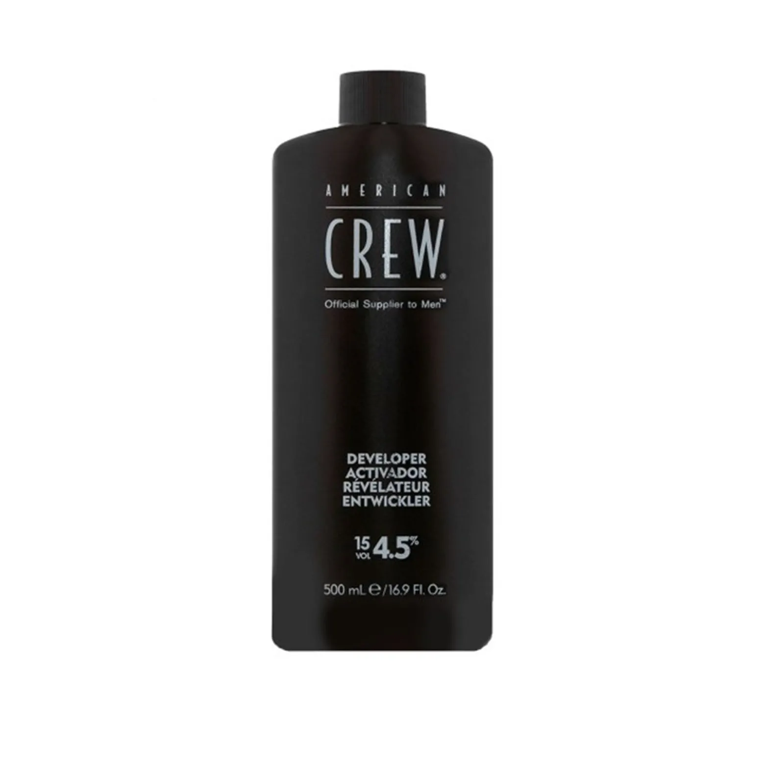 American Crew Precision Blend Developer 15 Vol. 4.5% 500ml (16.9floz)