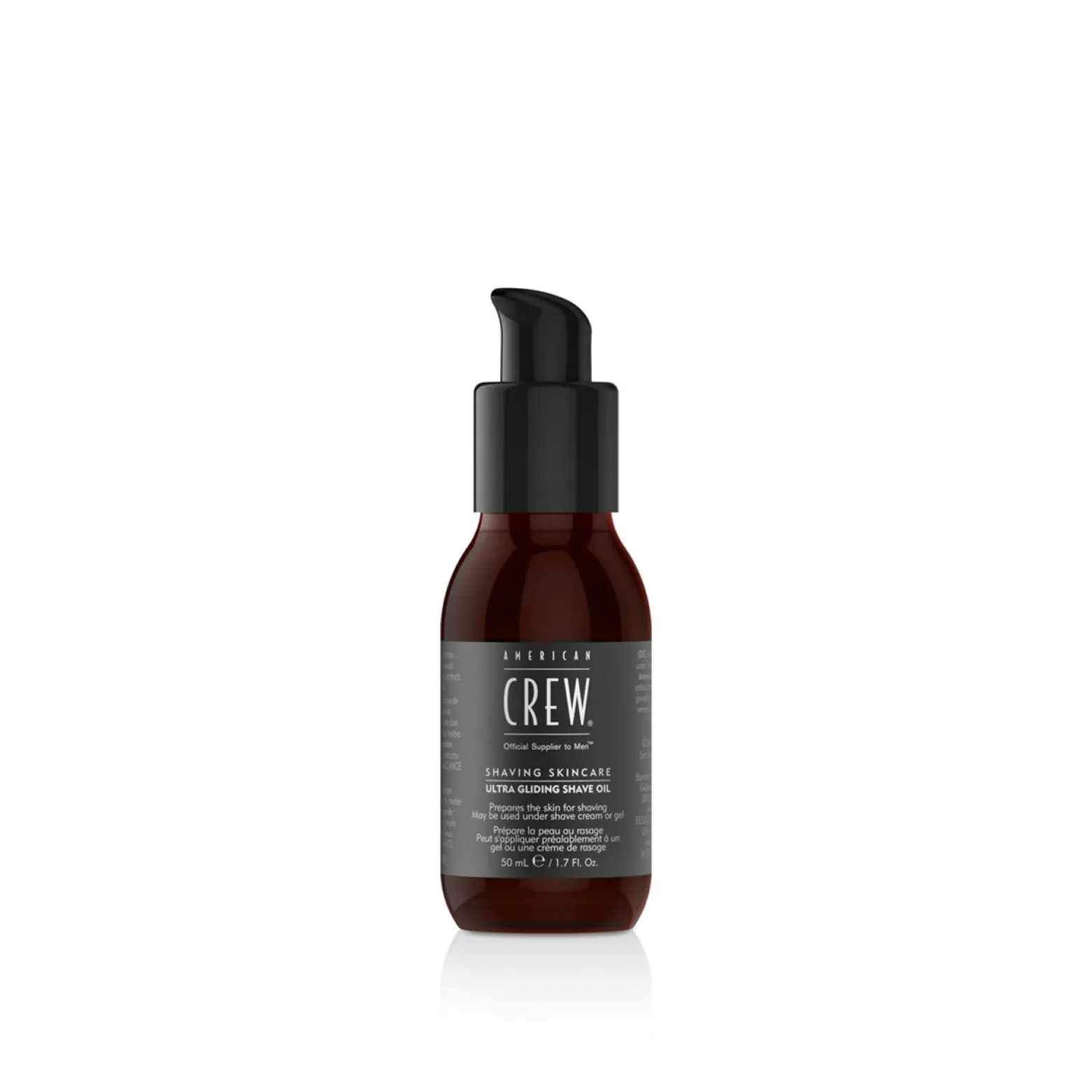 American Crew Ultra Gliding Shave Oil 50ml (1.69floz)