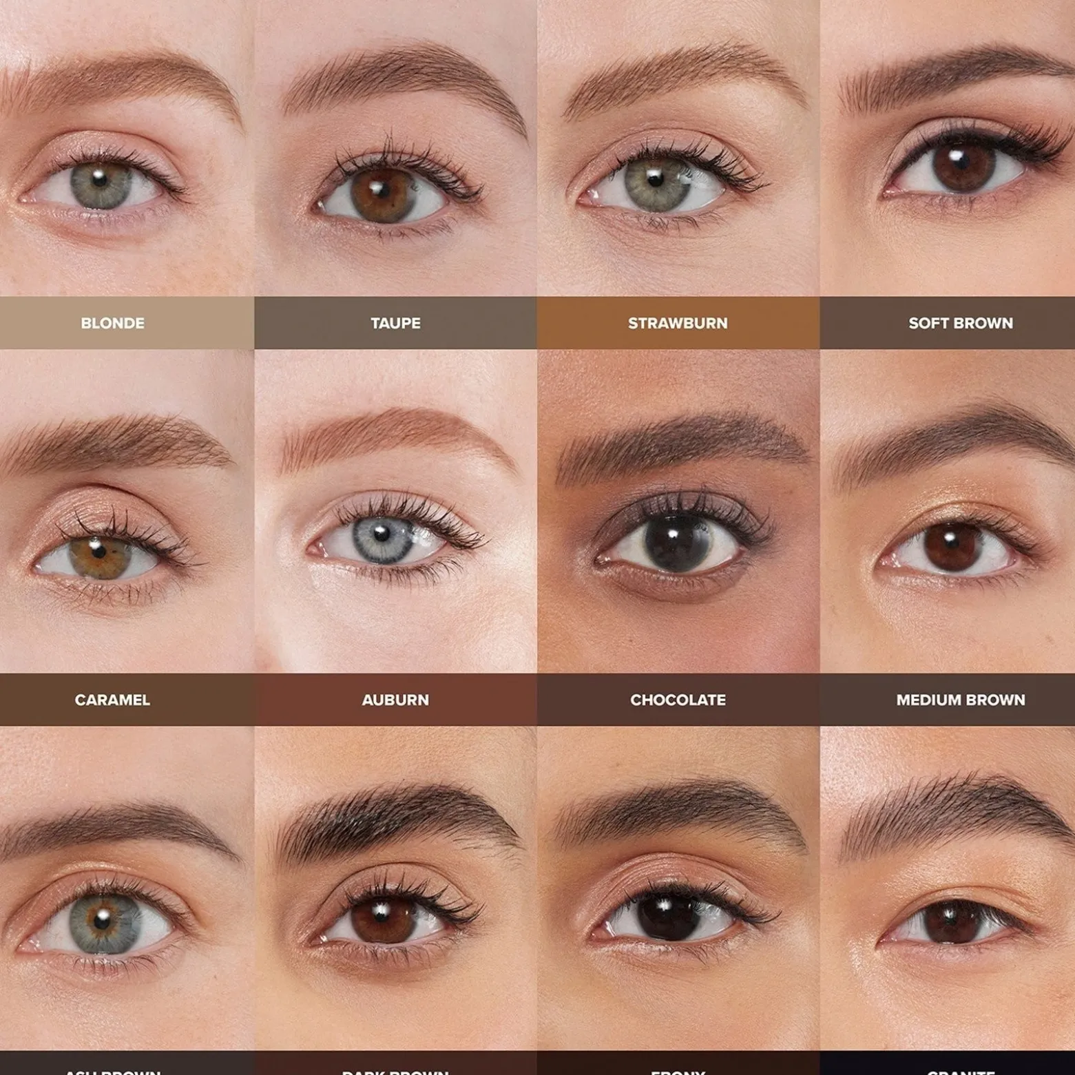 Anastasia Beverly Hills Brow Wiz Skinny Brow Pencil Taupe 0.04g (0.001oz)