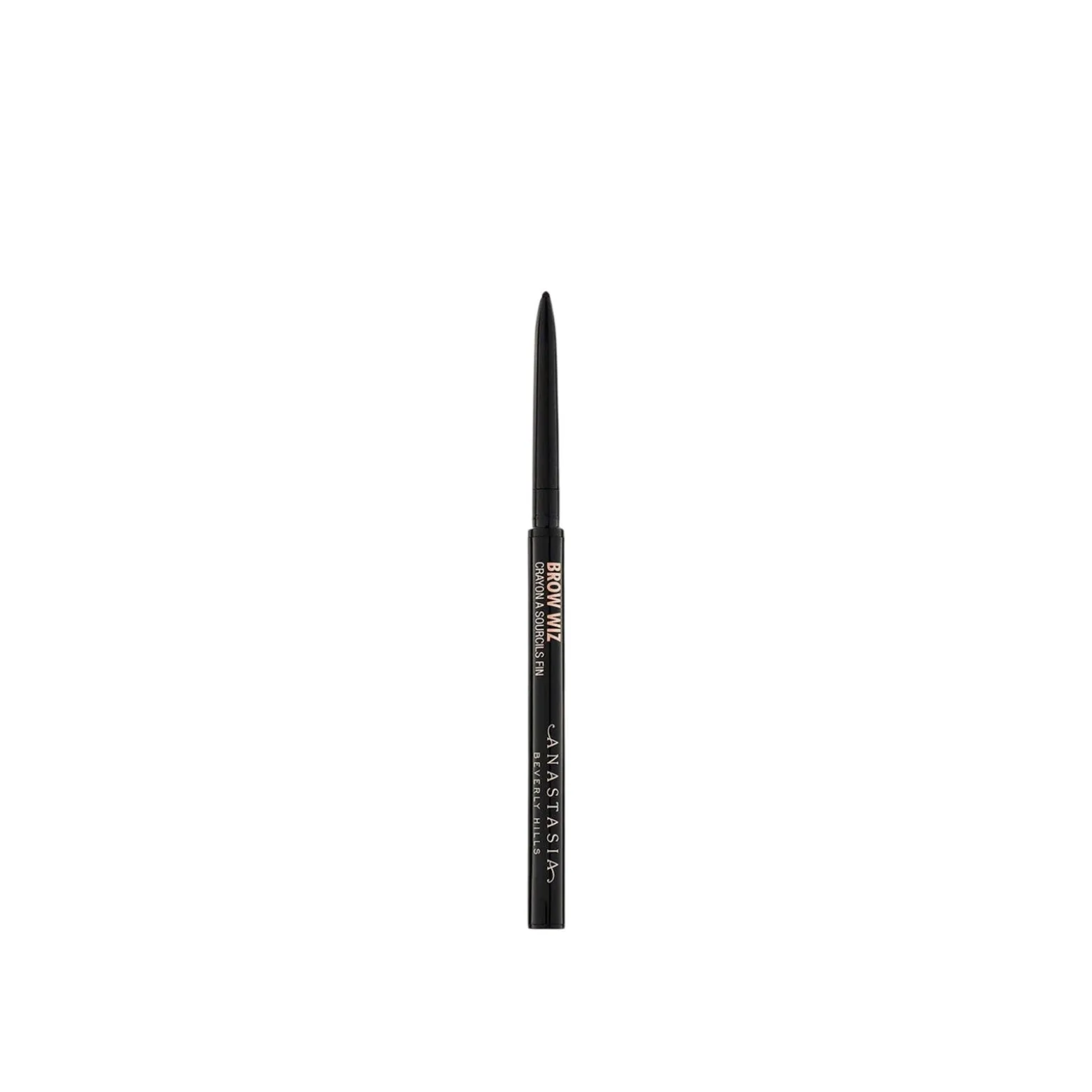 Anastasia Beverly Hills Brow Wiz Skinny Brow Pencil Ebony 0.04g (0.001oz)