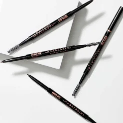 Anastasia Beverly Hills Brow Wiz Skinny Brow Pencil Ebony 0.04g (0.001oz)