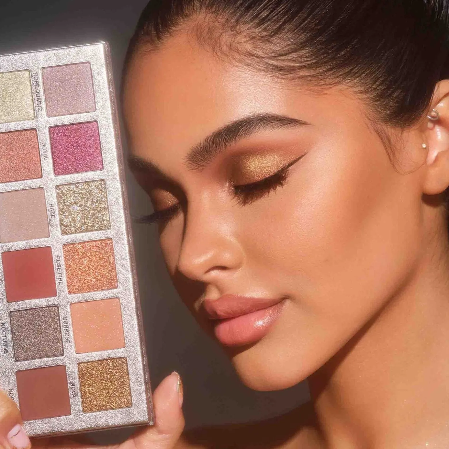 Anastasia Beverly Hills Rose Metals Eyeshadow Palette