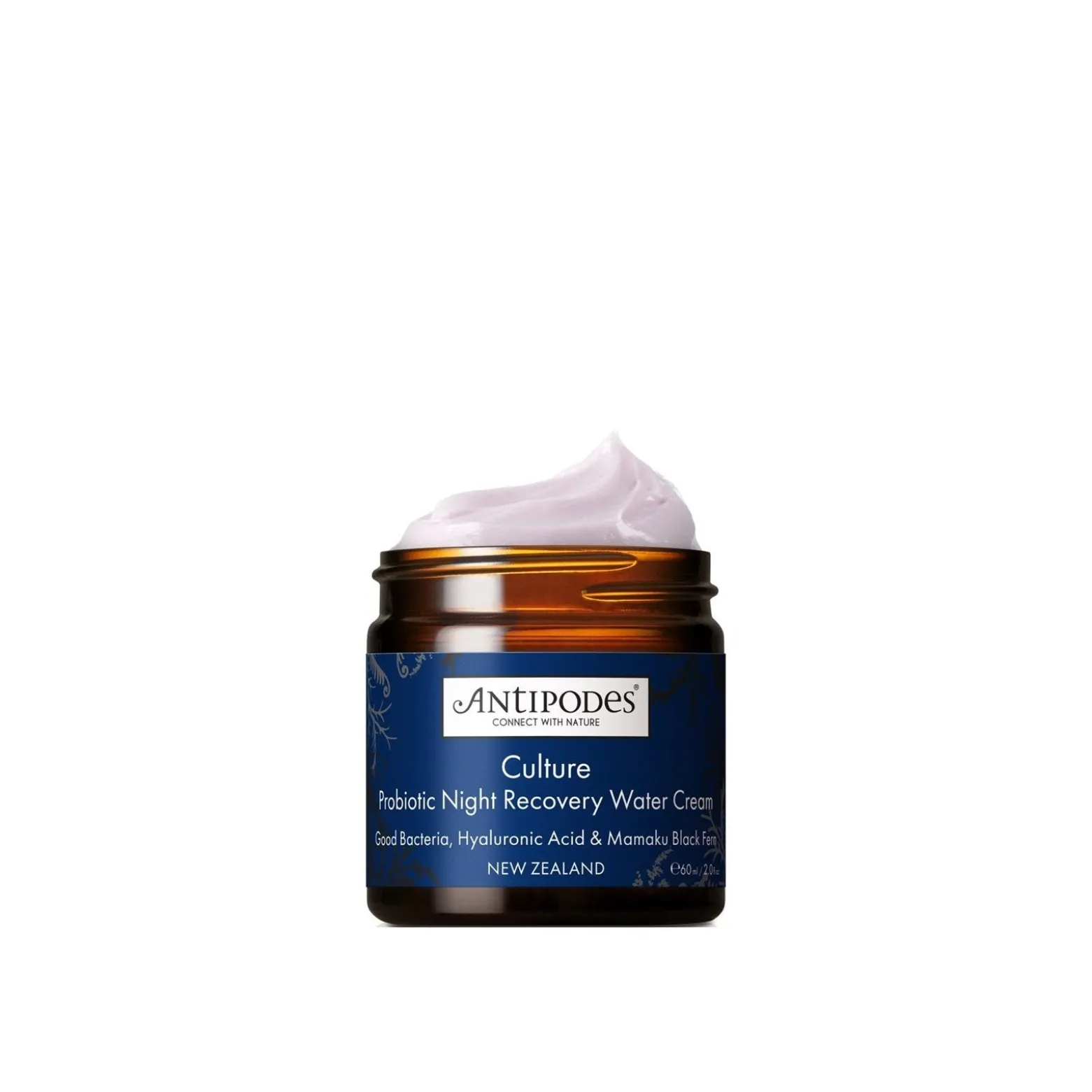 Antipodes Culture Probiotic Night-Recovery Water Cream 60ml (2.0floz)