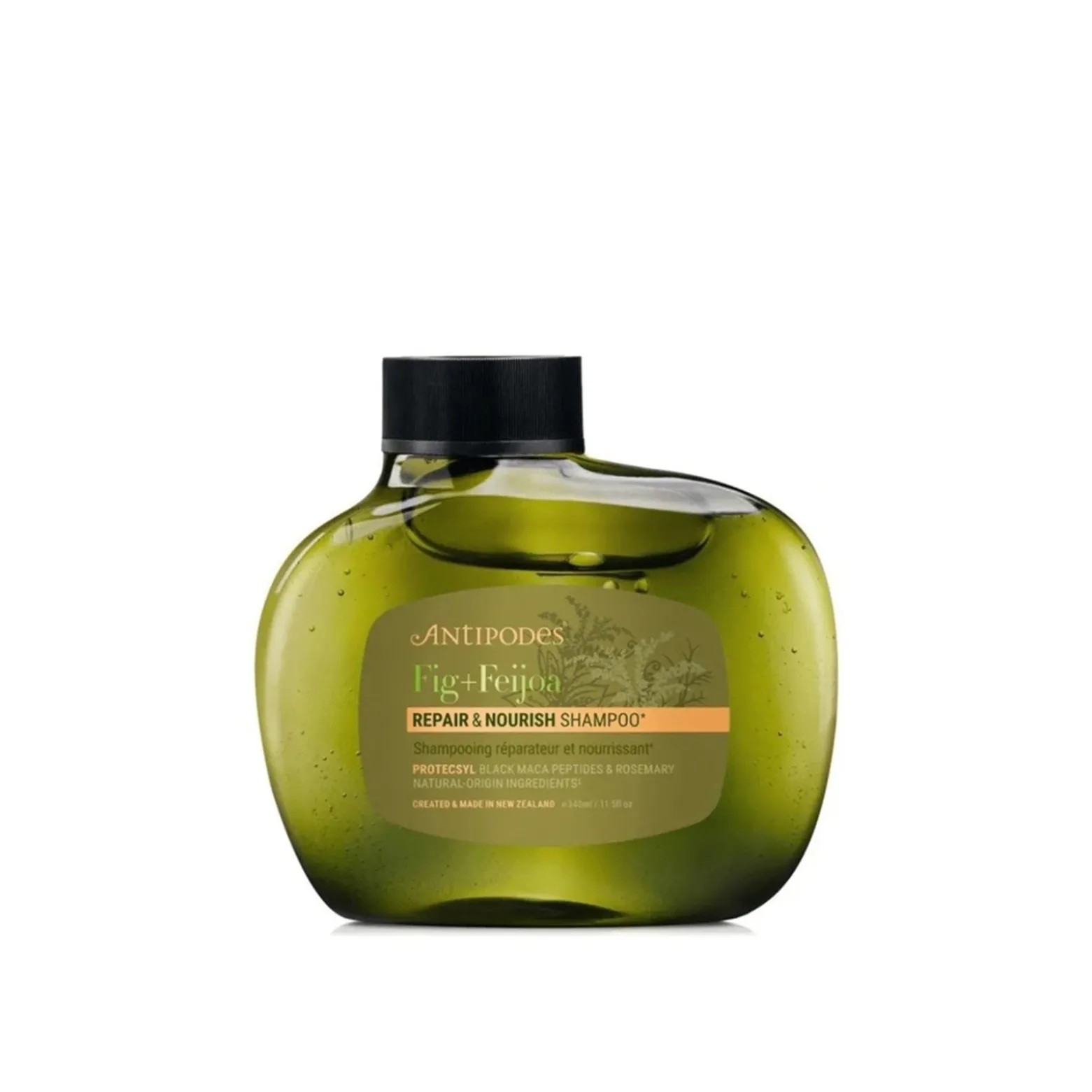 Antipodes Repair & Nourish Shampoo Fig + Feijoa 340ml (11.5floz)