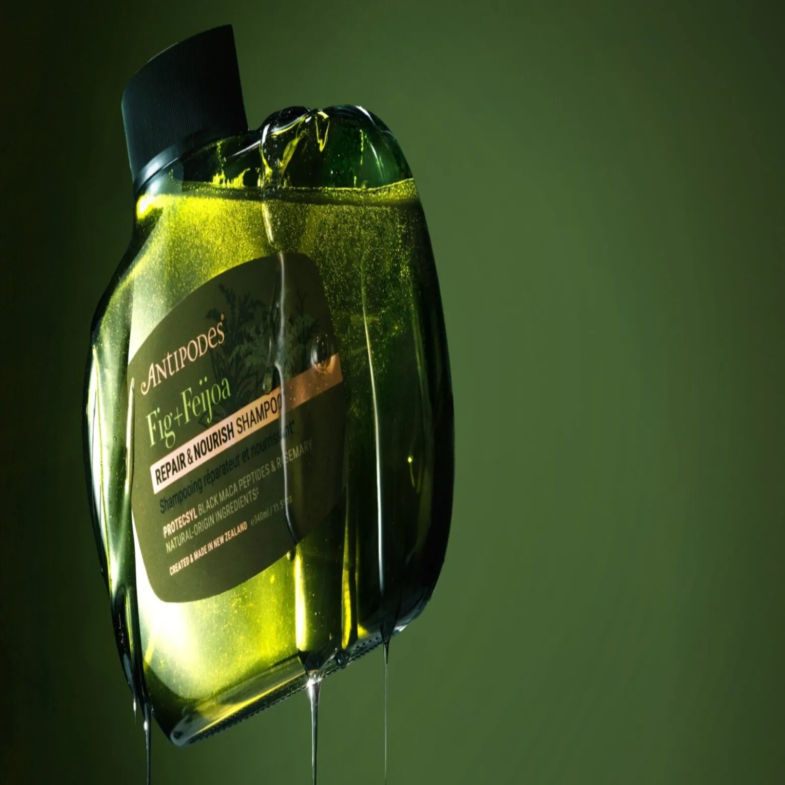 Antipodes Repair & Nourish Shampoo Fig + Feijoa 340ml (11.5floz)