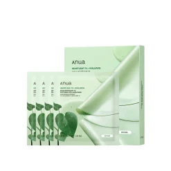 Anua Heartleaf 70 Soothing Collagen Mask x4