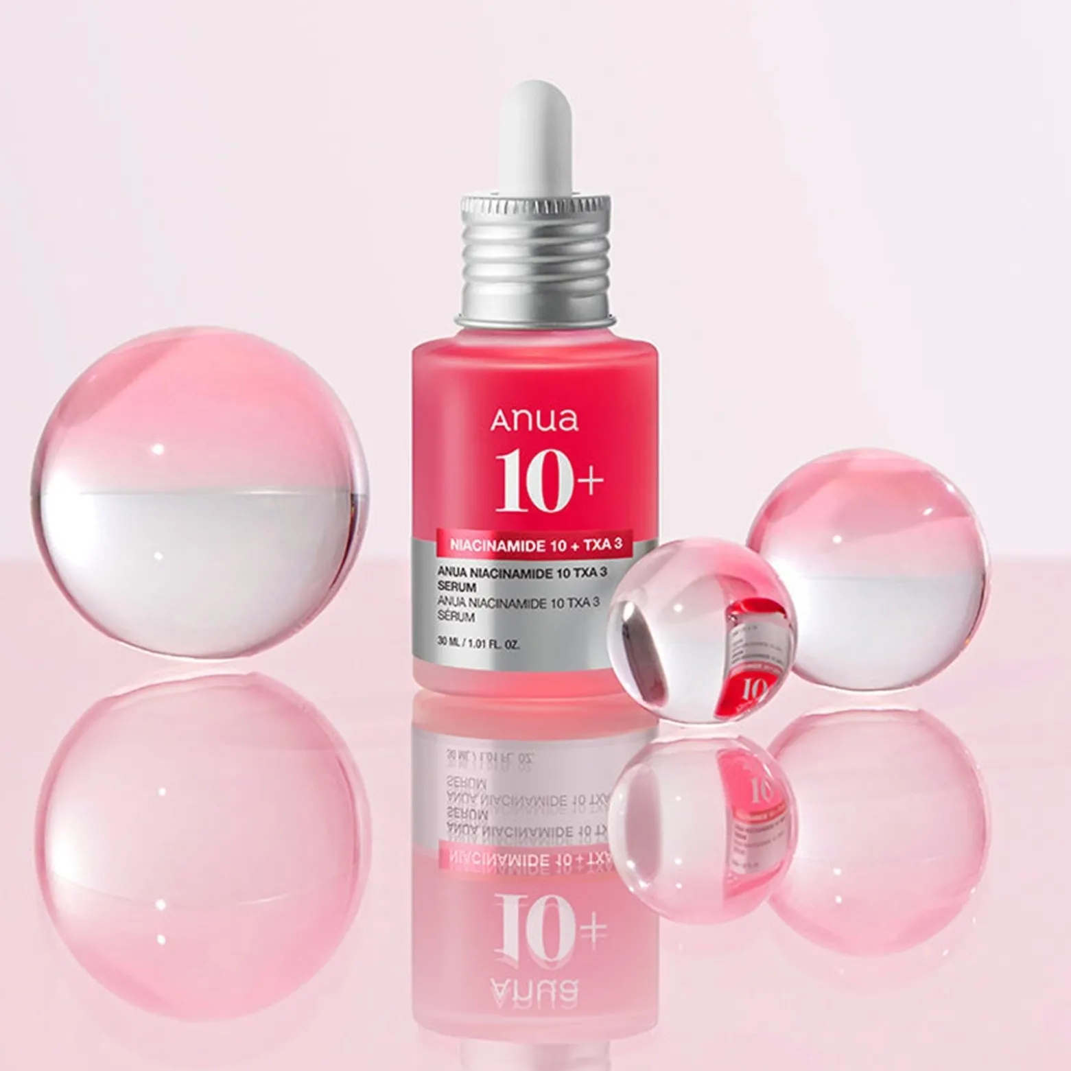 Anua Niacinamide 10% + TXA 4% Serum 30ml (1.01floz)