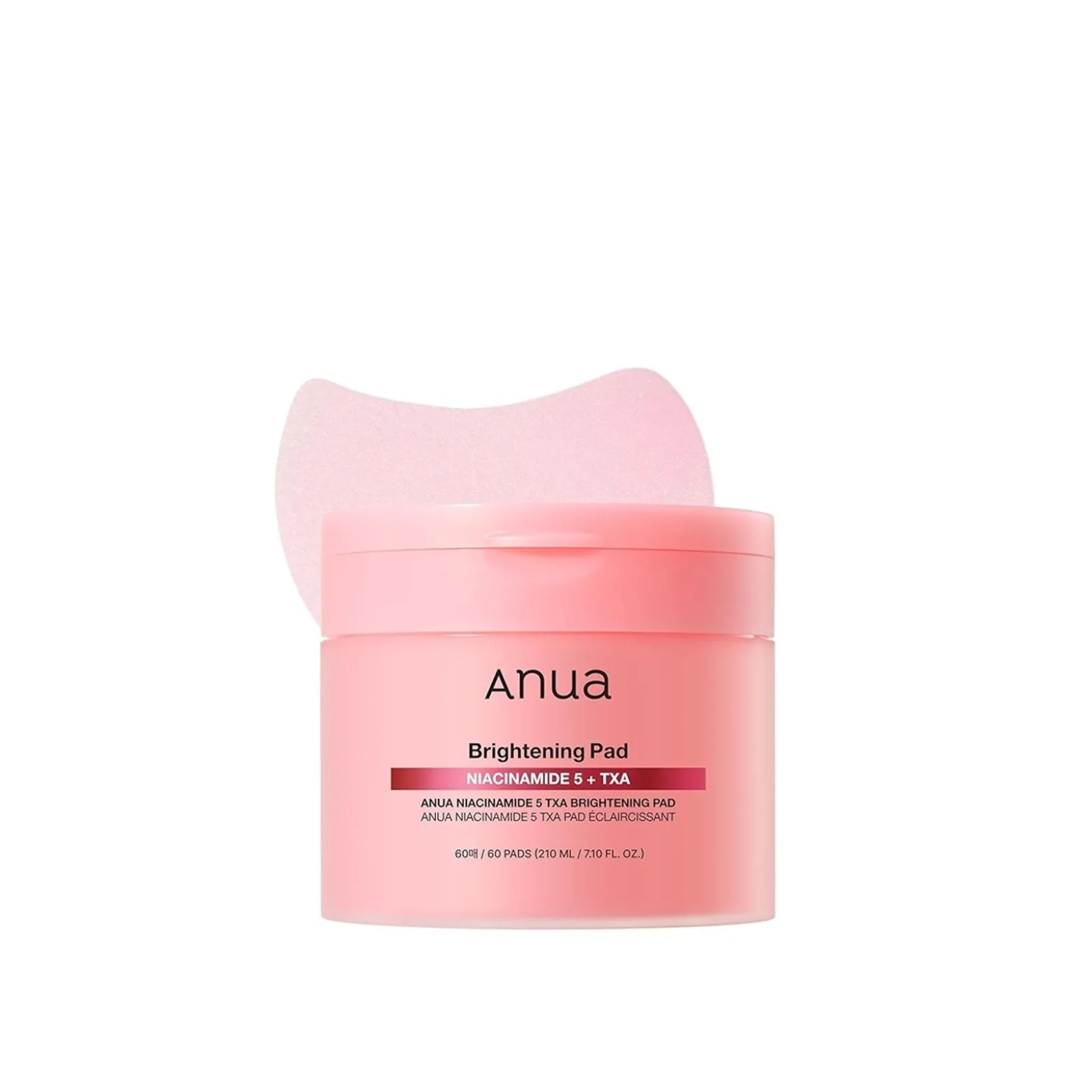 Anua Niacinamide 5 TXA Brightening Pad x60