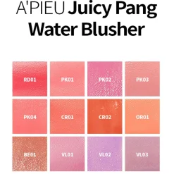 A'pieu Juicy-Pang Water Blusher PK04 9g (0.31oz)