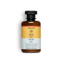 APIVITA Bee My Honey Shower Gel 250ml (8.45floz)