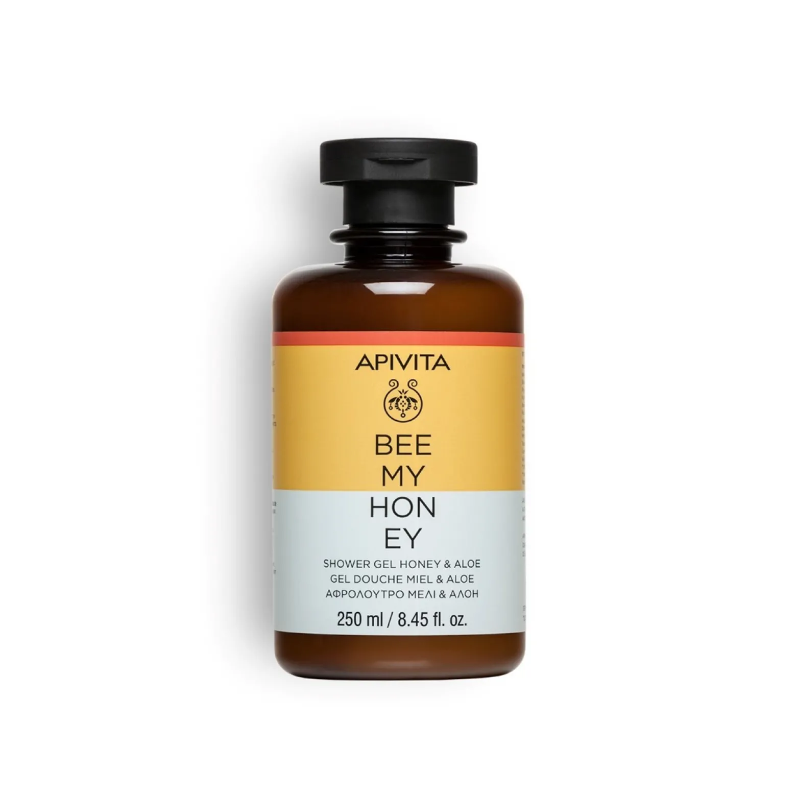 APIVITA Bee My Honey Shower Gel 250ml (8.45floz)