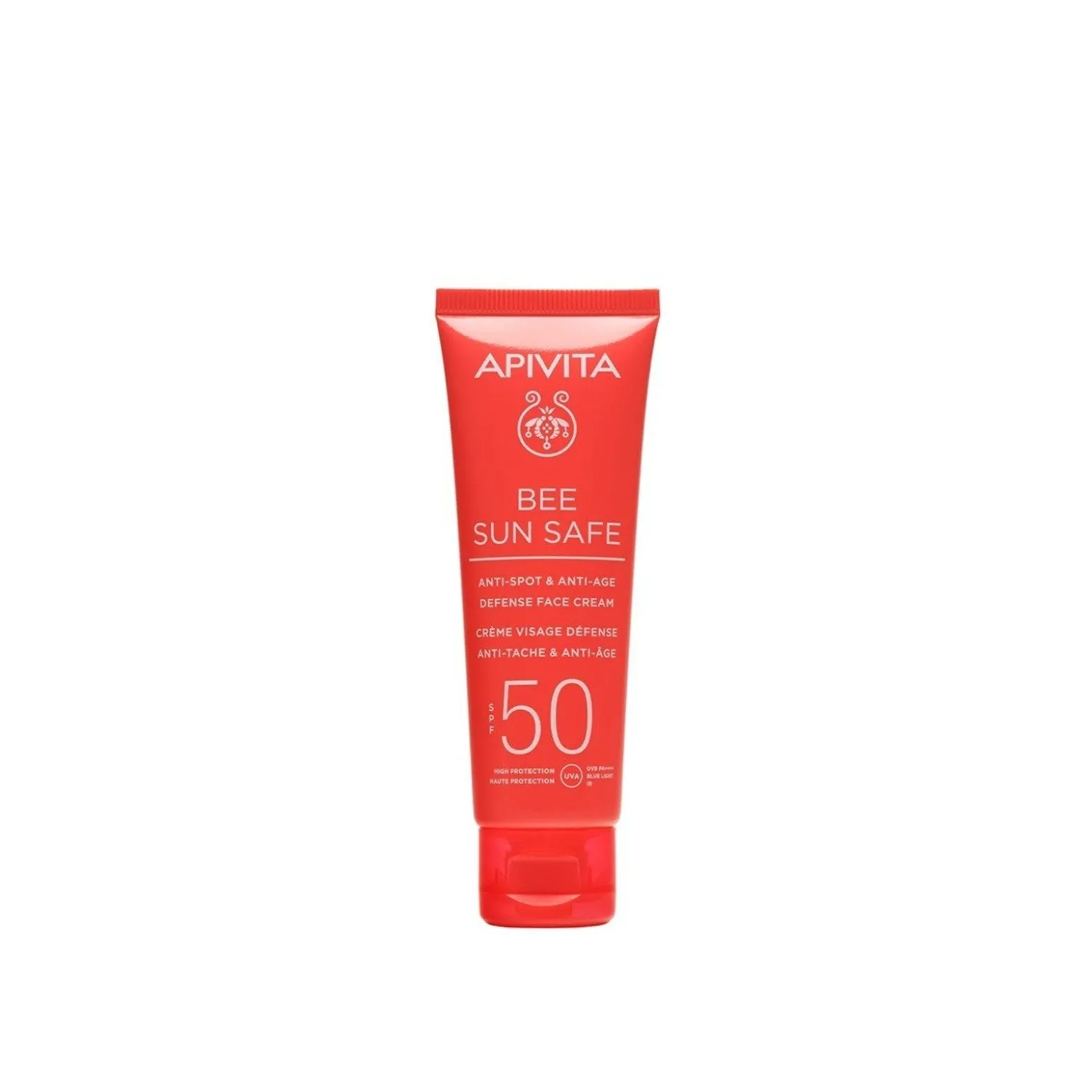 APIVITA Bee Sun Safe Anti-Spot & Anti-Age Face Cream SPF50 50ml (1.69floz)