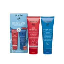 APIVITA Bee Sun Safe Beach Essentials Set