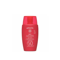 APIVITA Bee Sun Safe Dry Touch Invisible Face Fluid SPF50 50ml (1.69floz)