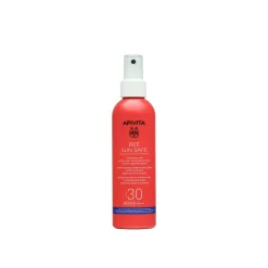 APIVITA Bee Sun Safe Hydra Melting Ultra-Light Face & Body Spray SPF30 200ml (6.76floz)