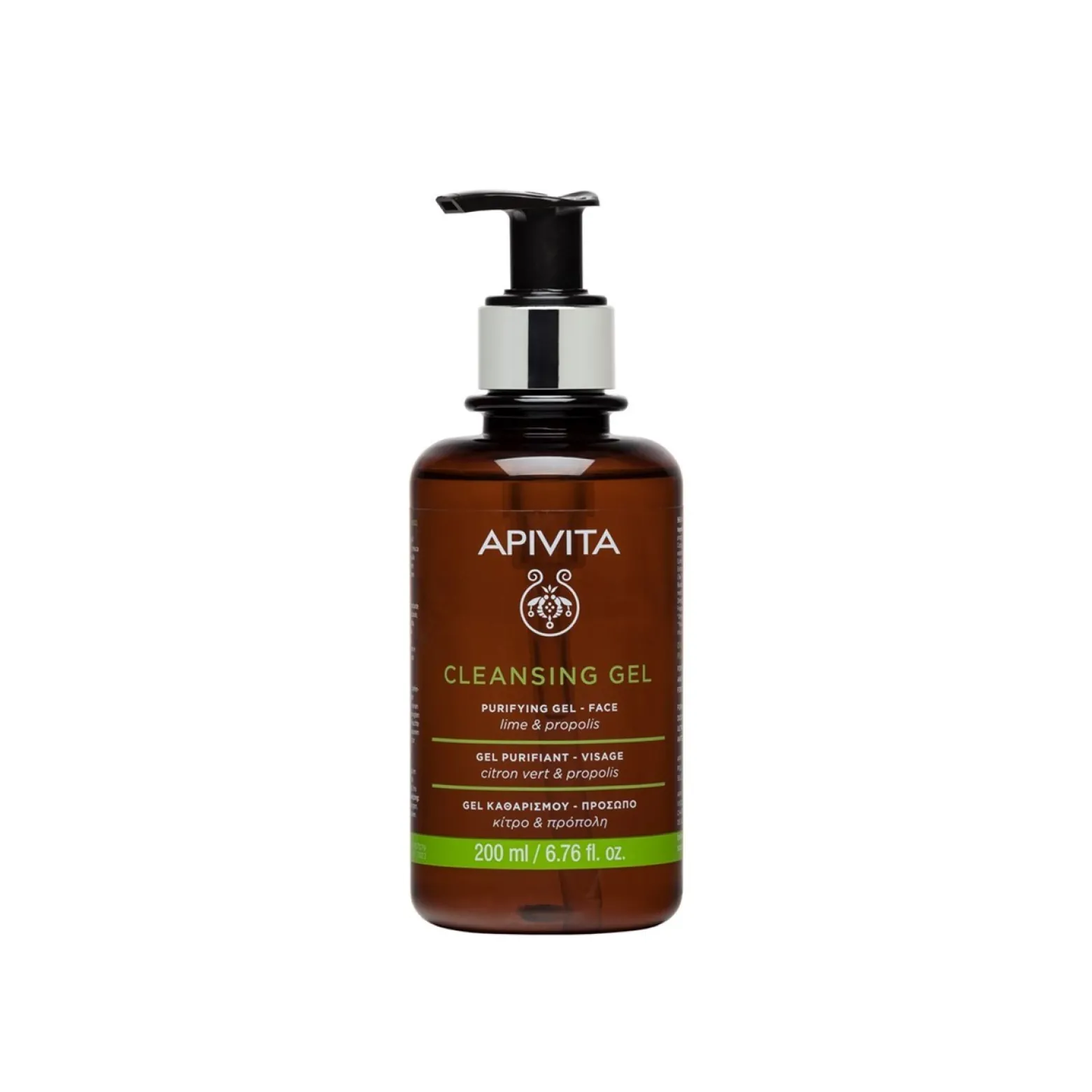 APIVITA Cleansing Gel 200ml (6.76floz)