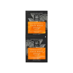 APIVITA Express Beauty Face Mask Orange 2x8ml (2x0.27floz)