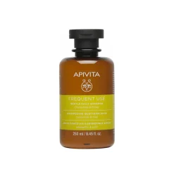 APIVITA Hair Care Gentle Daily Shampoo 250ml (8.45floz)