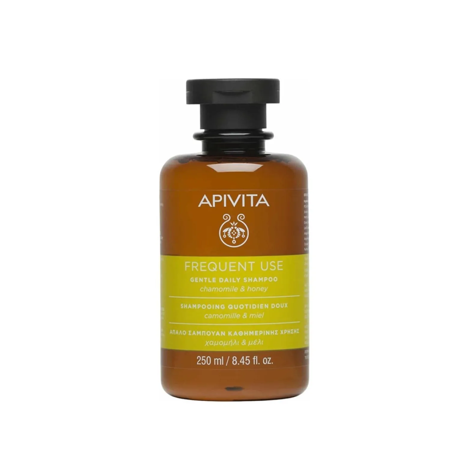 APIVITA Hair Care Gentle Daily Shampoo 250ml (8.45floz)