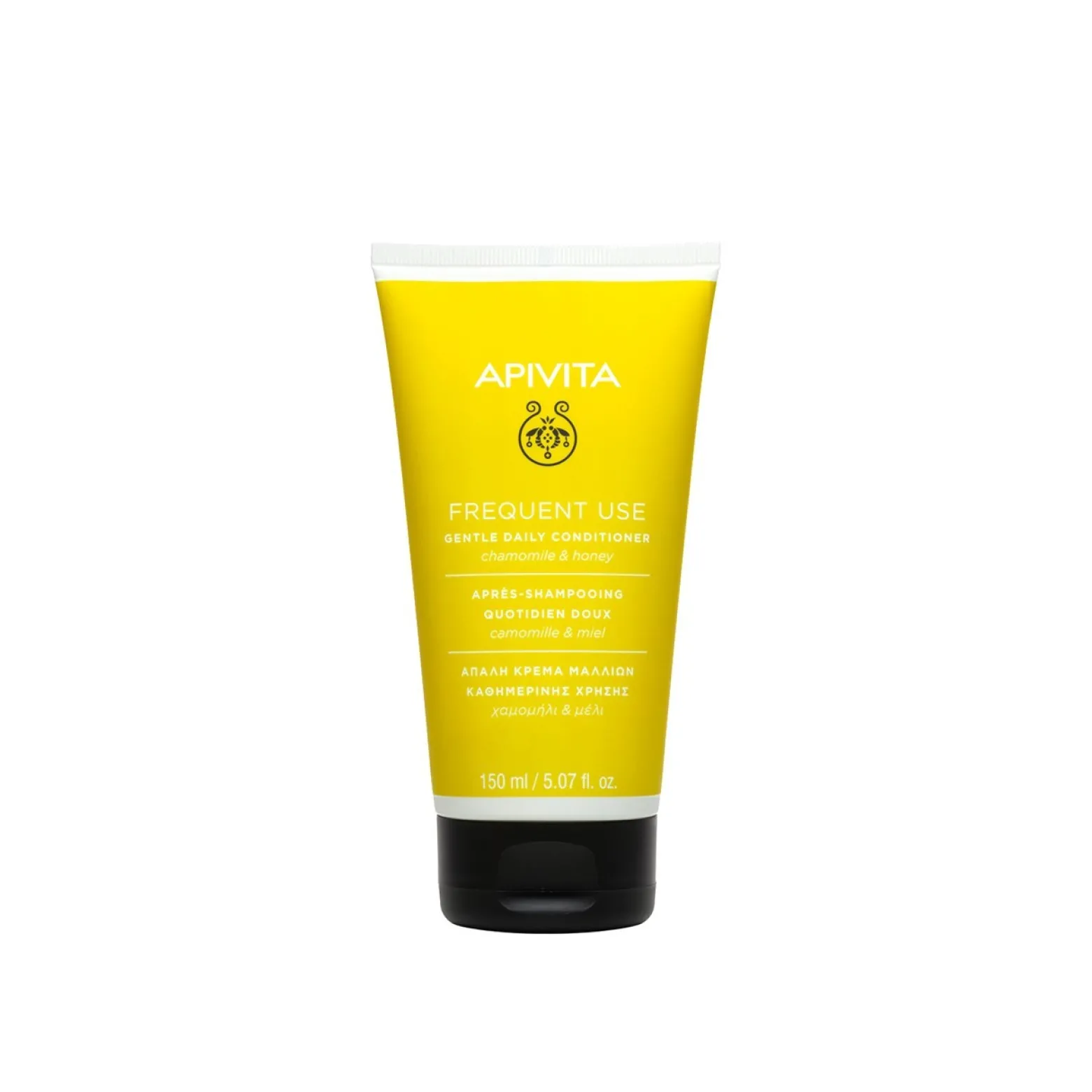 APIVITA Hair Care Gentle Daily Conditioner 150ml (5.07floz)