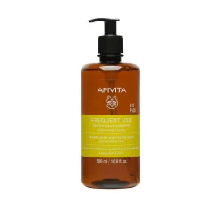 APIVITA Hair Care Gentle Daily Shampoo 500ml (16.91floz)