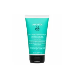 APIVITA Hair Care Oily Roots & Dry Ends Balancing Conditioner 150ml (5.07floz)