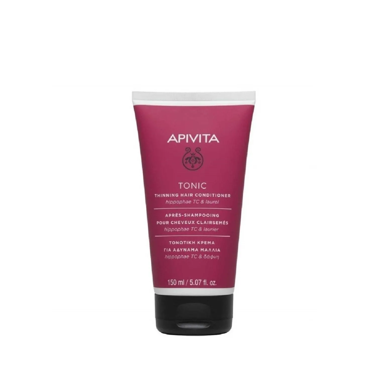 APIVITA Hair Care Tonic Conditioner Thinning Hair 150ml (5.07floz)