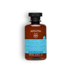 APIVITA Hyaluronic Hydra Moisturizing Shampoo for Fine Hair 250ml (8.45floz)