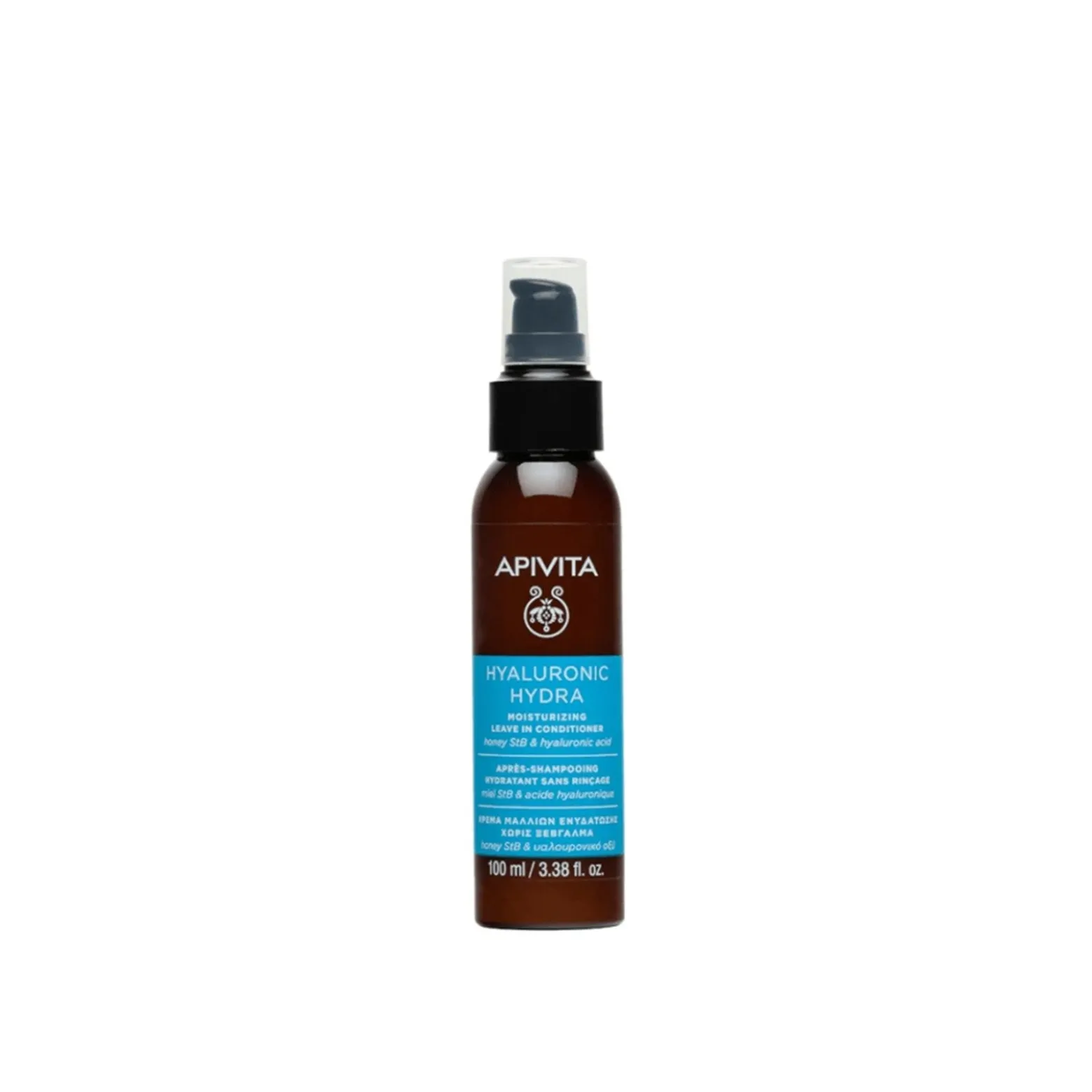 APIVITA Hyaluronic Hydra Moisturizing Leave-In Conditioner 100ml (3.38floz)