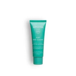 APIVITA Just Bee Clear Blemish Control Mattifying Moisturizer 40ml (1.35floz)