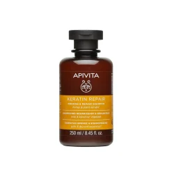 APIVITA Keratin Repair Nourish & Repair Shampoo 250ml (8.45floz)