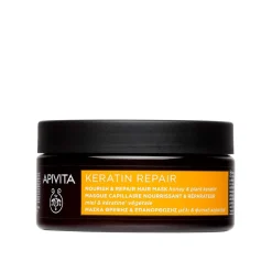 APIVITA Keratin Repair Nourish & Repair Hair Mask 200ml (6.76floz)