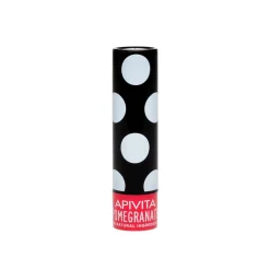 APIVITA Lip Care Pomegranate Tinted 4.4g (0.16oz)