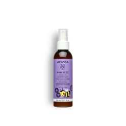 APIVITA Mini Bees Gentle Kids Detangling Spray 150ml (5.07floz)
