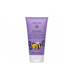 APIVITA Mini Bees Gentle Kids Conditioner Blueberry & Honey 150ml (5.07floz)